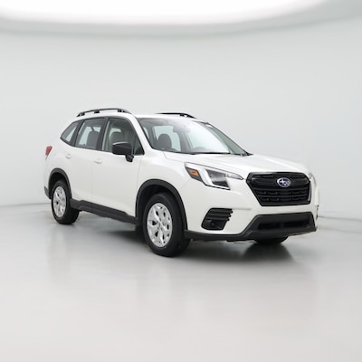 2024 Subaru Forester