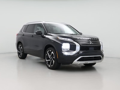 2024 Mitsubishi Outlander SEL Platinum