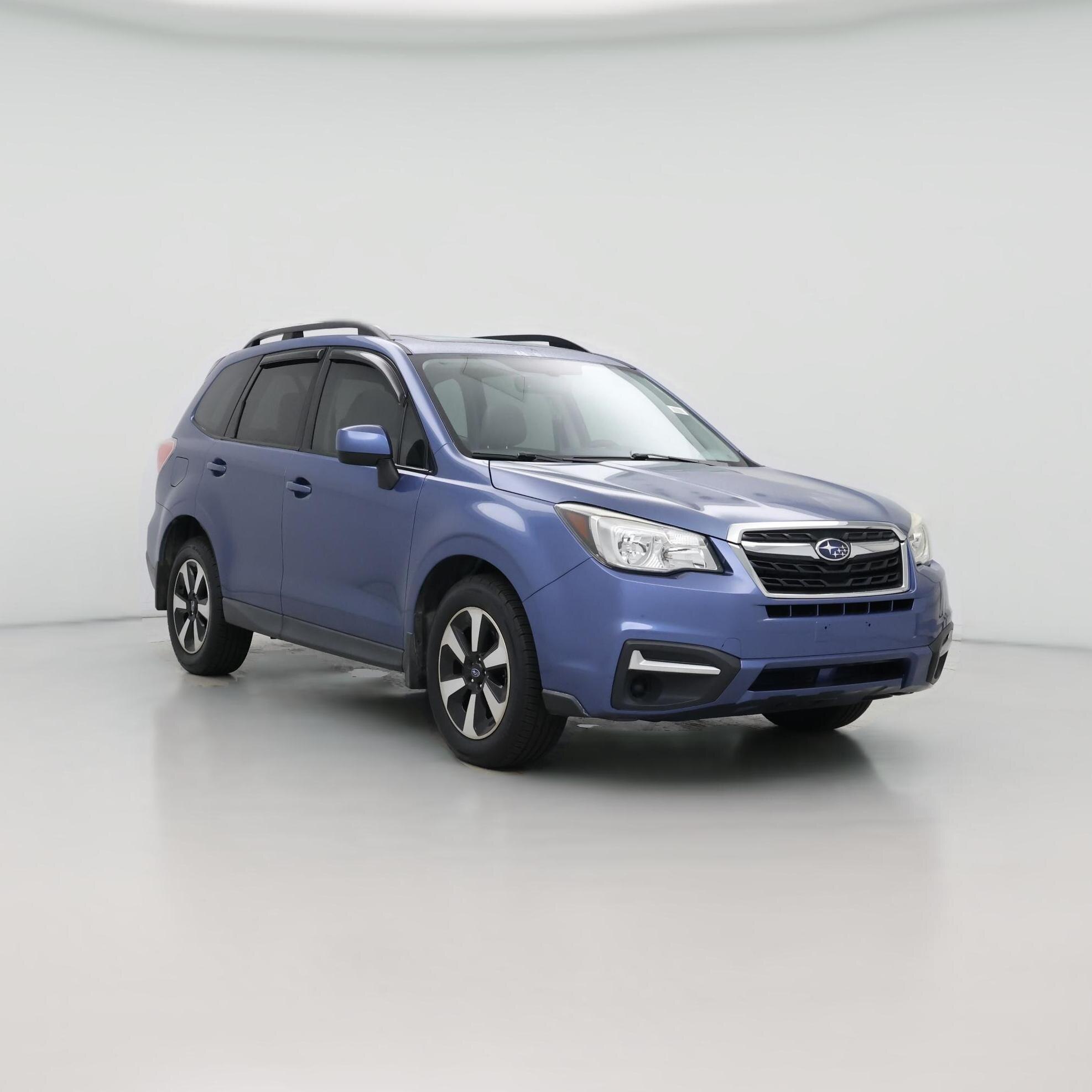 Thumbnail: 2017 Subaru Forester - 1