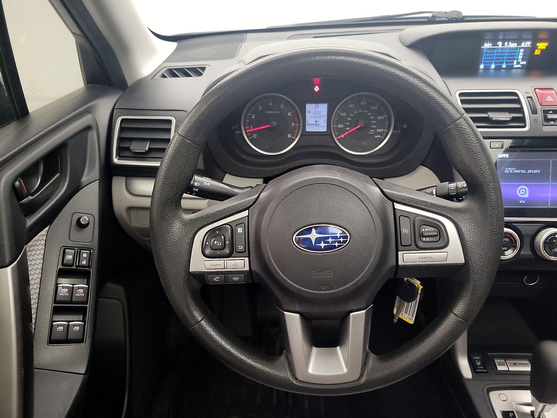 Thumbnail: 2017 Subaru Forester - 10