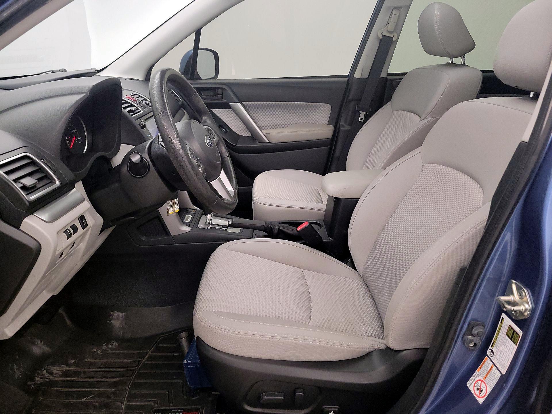 Thumbnail: 2017 Subaru Forester - 11