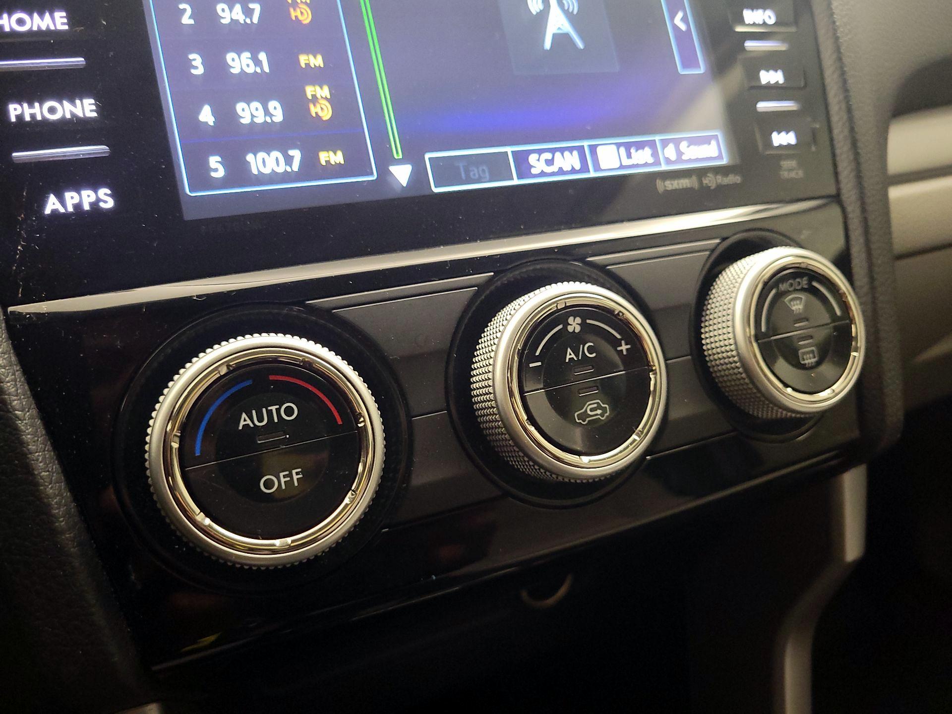 Thumbnail: 2017 Subaru Forester - 16