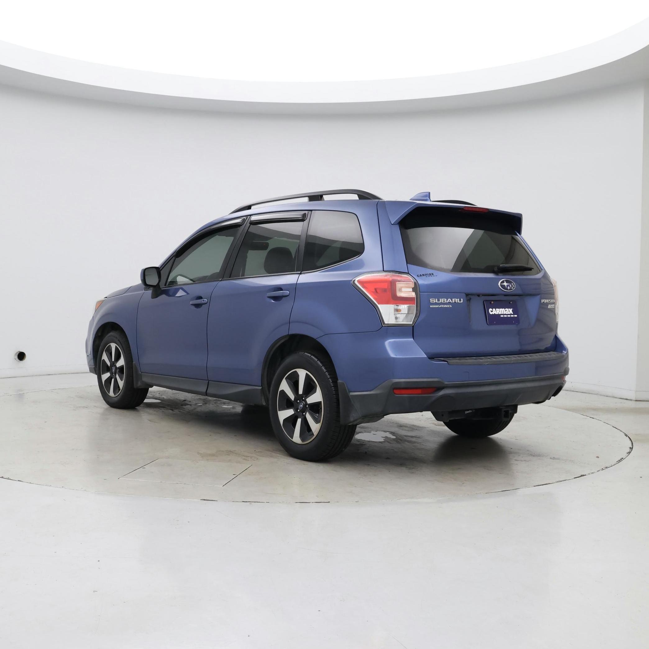 Thumbnail: 2017 Subaru Forester - 2