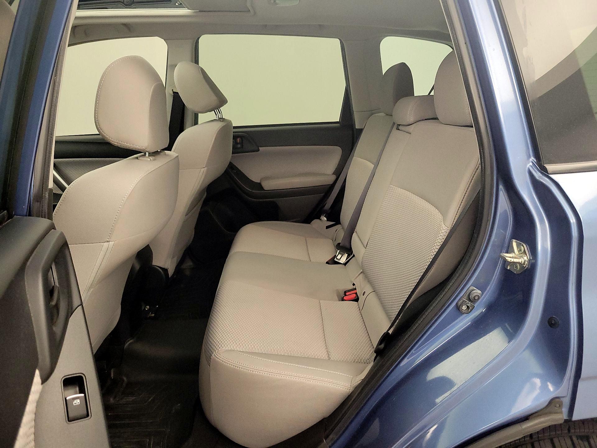 Thumbnail: 2017 Subaru Forester - 20