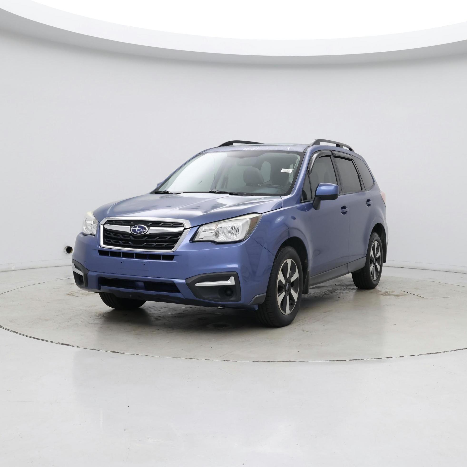 Thumbnail: 2017 Subaru Forester - 4