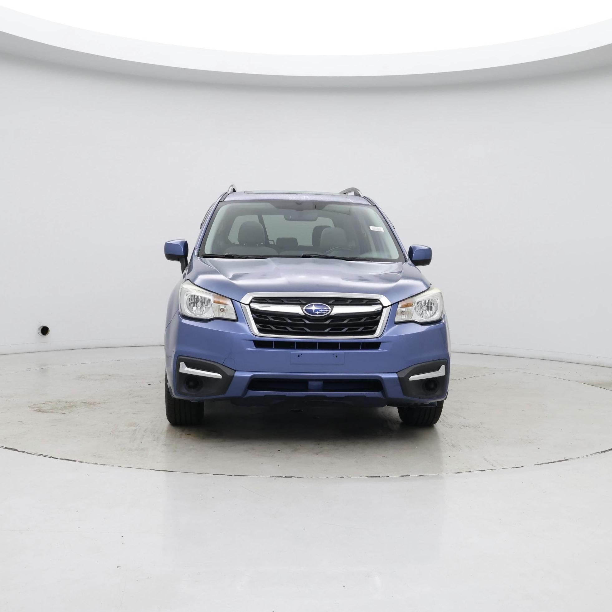 Thumbnail: 2017 Subaru Forester - 5