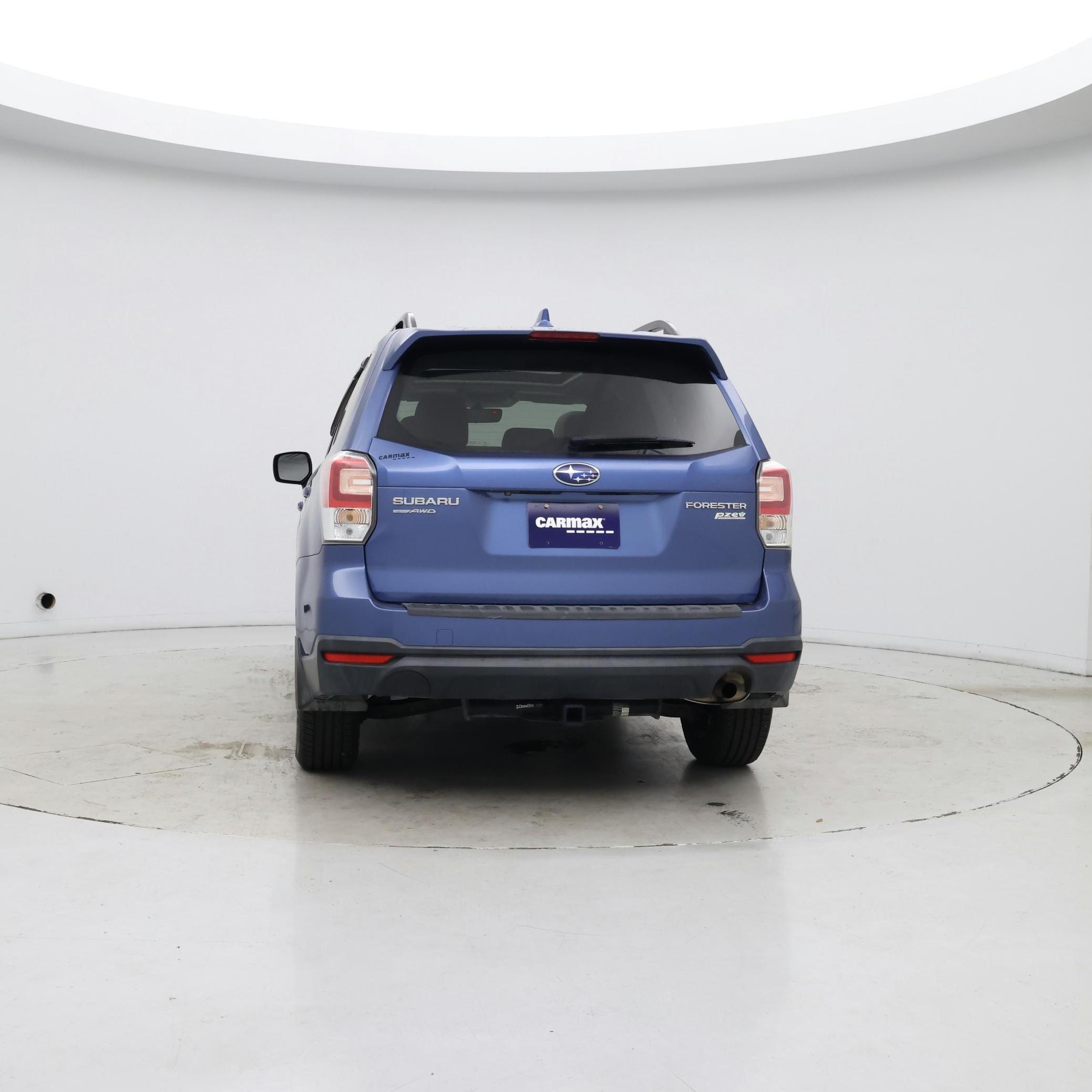 Thumbnail: 2017 Subaru Forester - 6