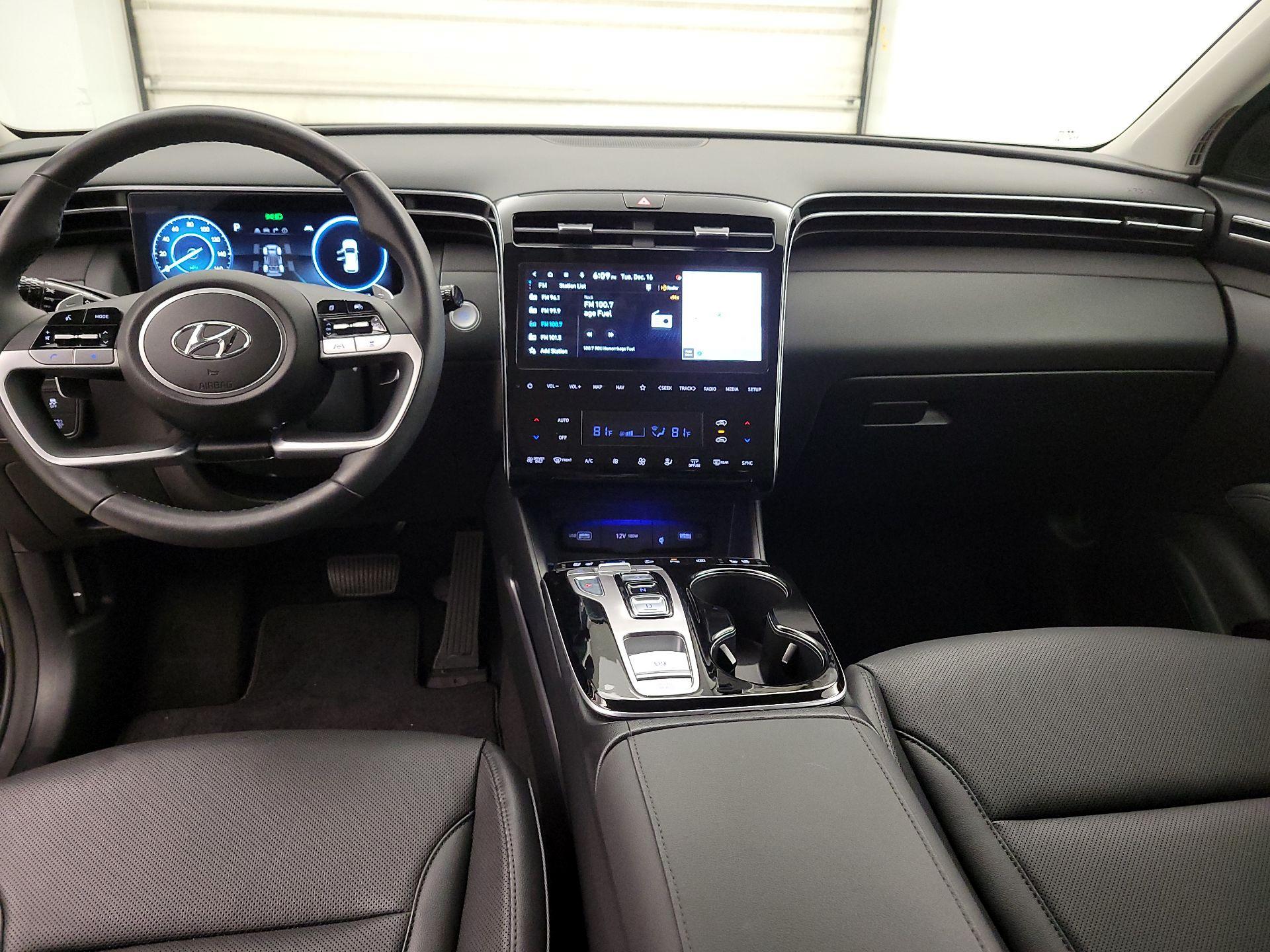 Thumbnail: 2024 Hyundai Tucson - 9