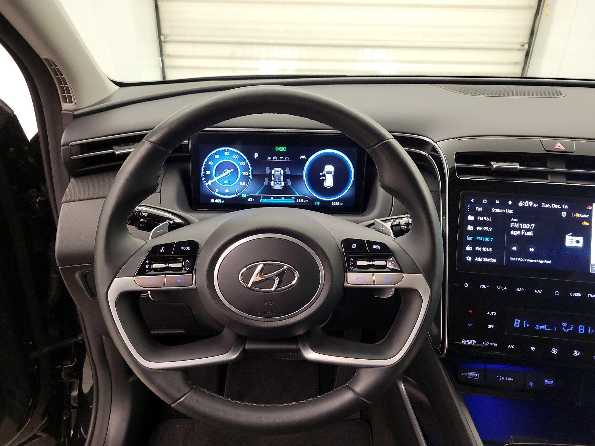 Thumbnail: 2024 Hyundai Tucson - 10