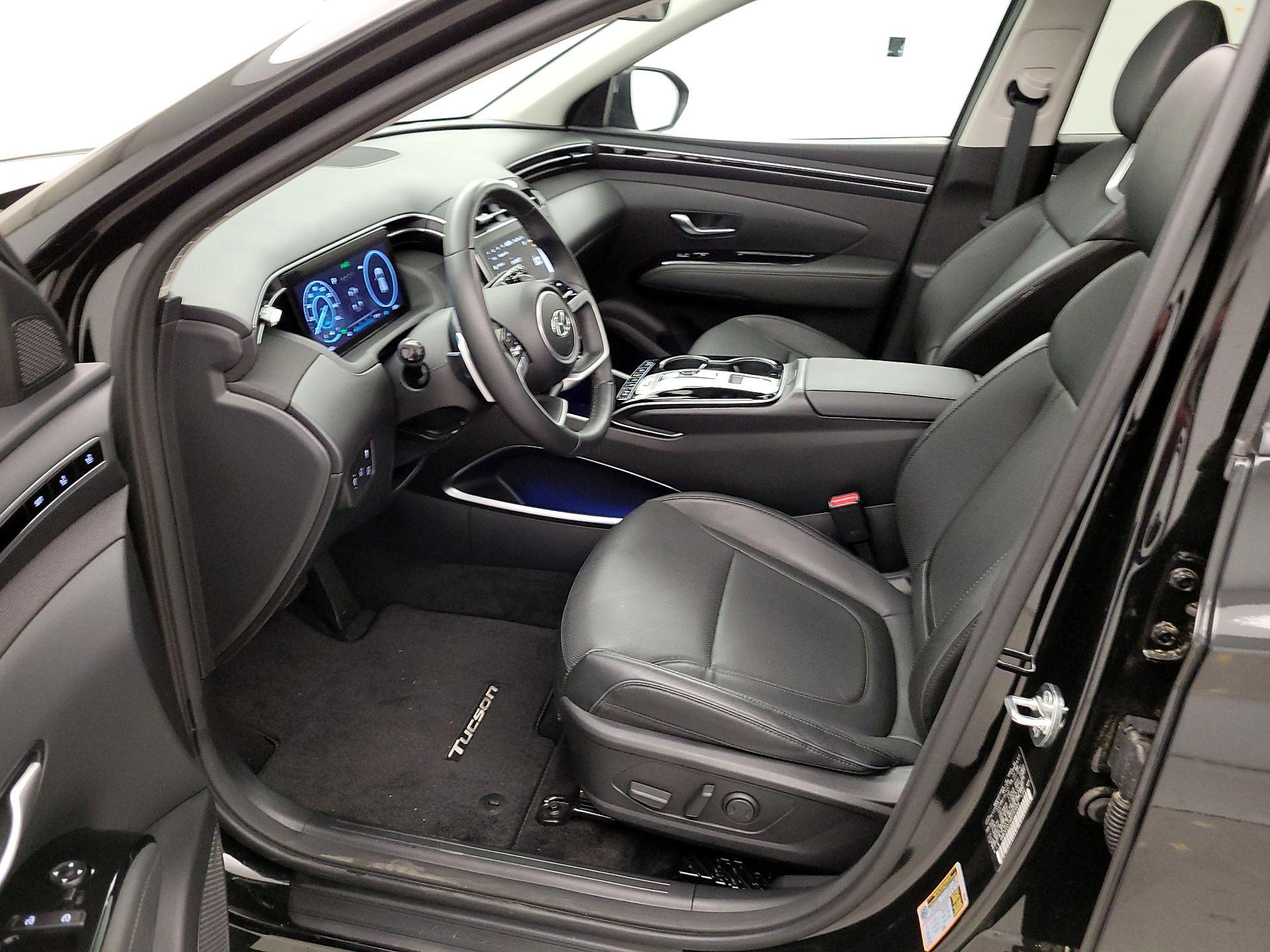 Thumbnail: 2024 Hyundai Tucson - 11