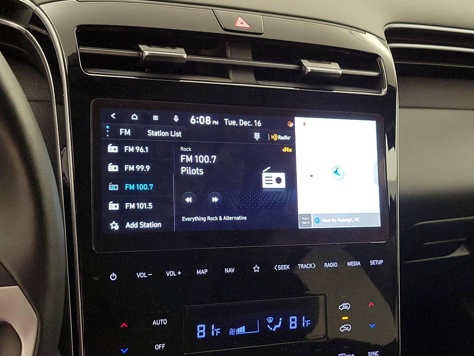 Thumbnail: 2024 Hyundai Tucson - 15