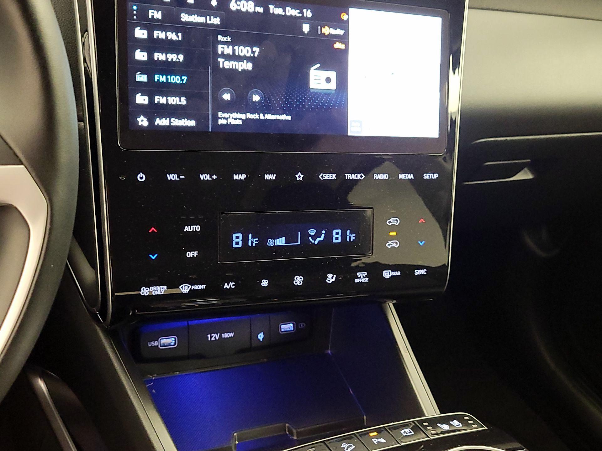 Thumbnail: 2024 Hyundai Tucson - 16