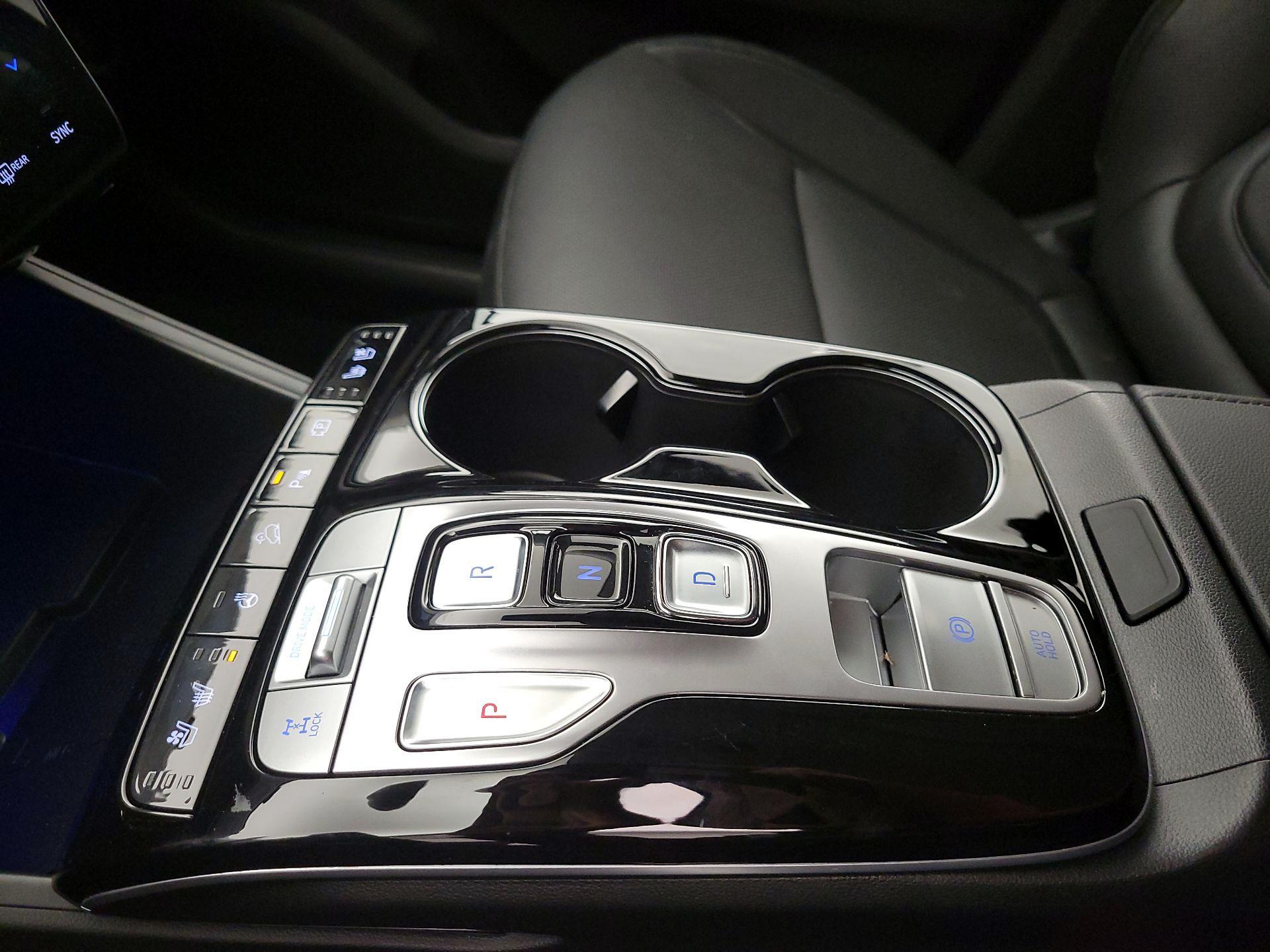 Thumbnail: 2024 Hyundai Tucson - 17