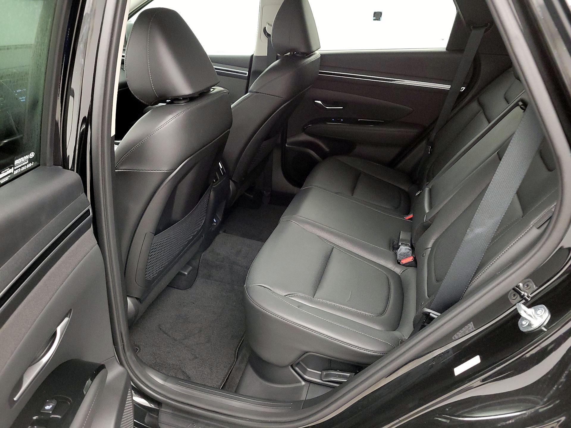 Thumbnail: 2024 Hyundai Tucson - 20