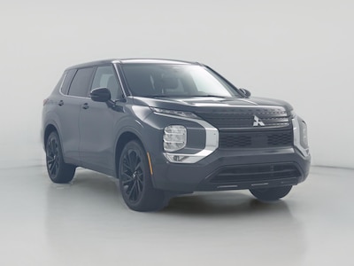2024 Mitsubishi Outlander SE Black Edition