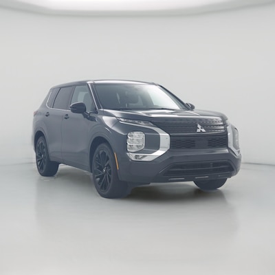 2024 Mitsubishi Outlander SE Black Edition