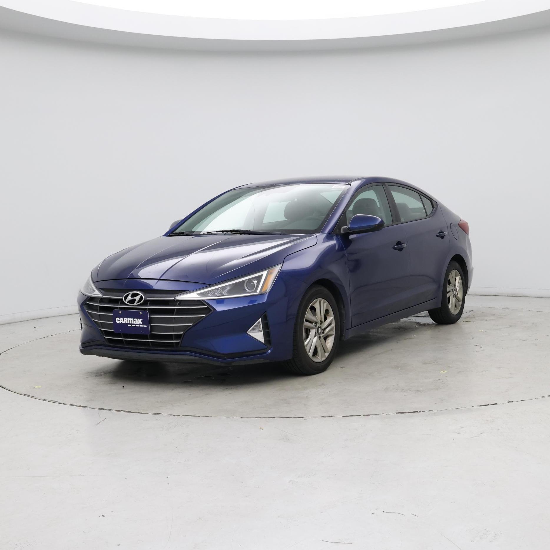 Thumbnail: 2019 Hyundai Elantra - 4