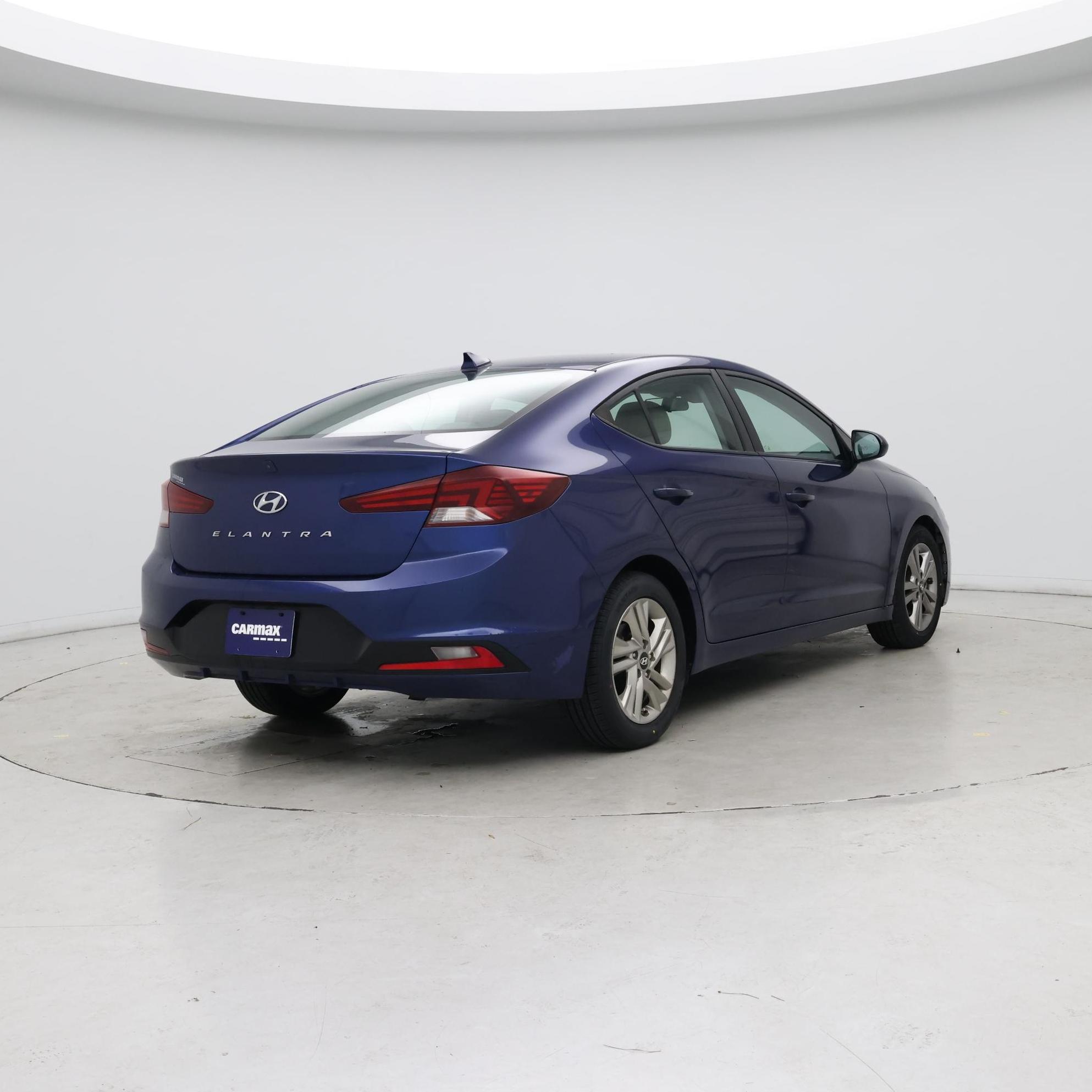 Thumbnail: 2019 Hyundai Elantra - 8