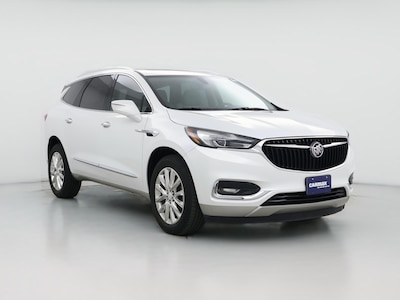 2018 Buick Enclave Essence