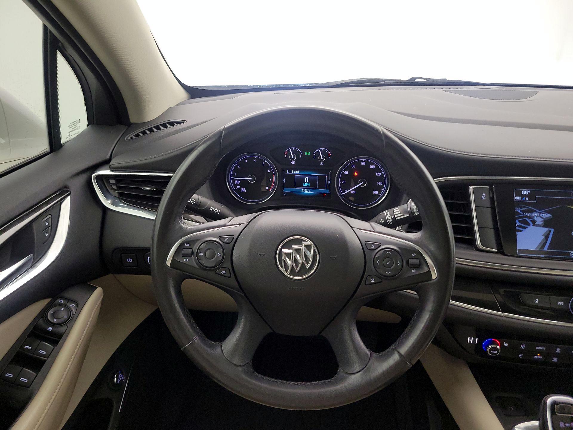 Thumbnail: 2018 Buick Enclave - 10