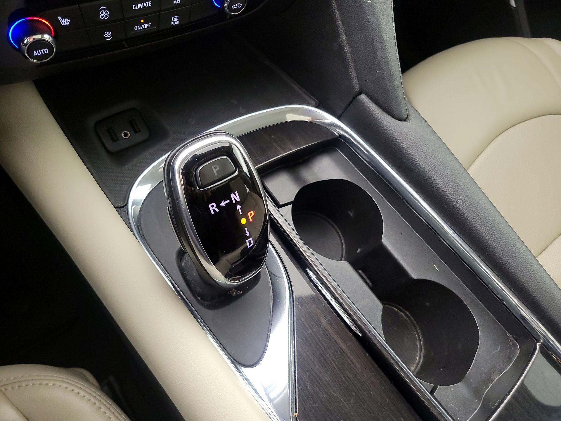 Thumbnail: 2018 Buick Enclave - 18