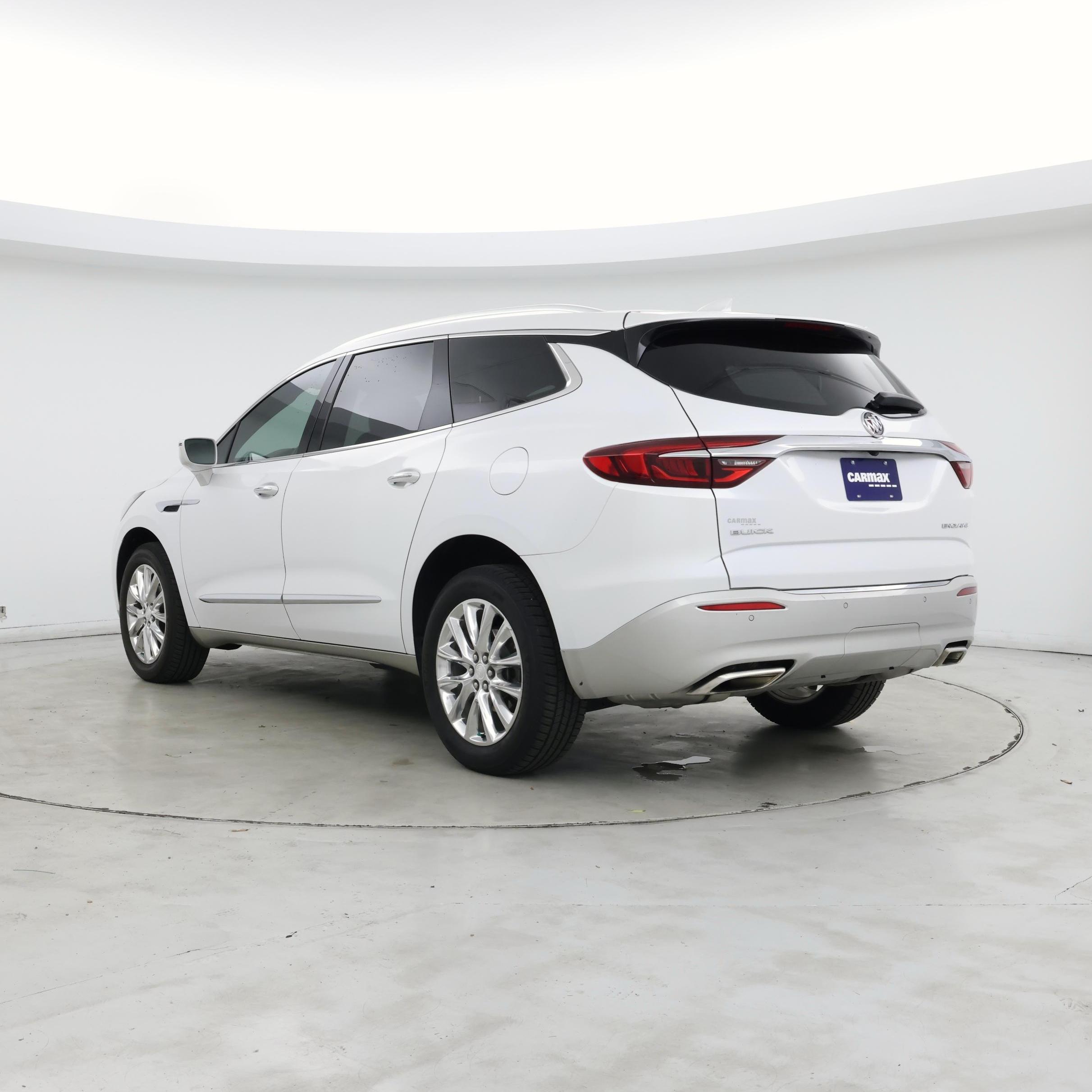Thumbnail: 2018 Buick Enclave - 2