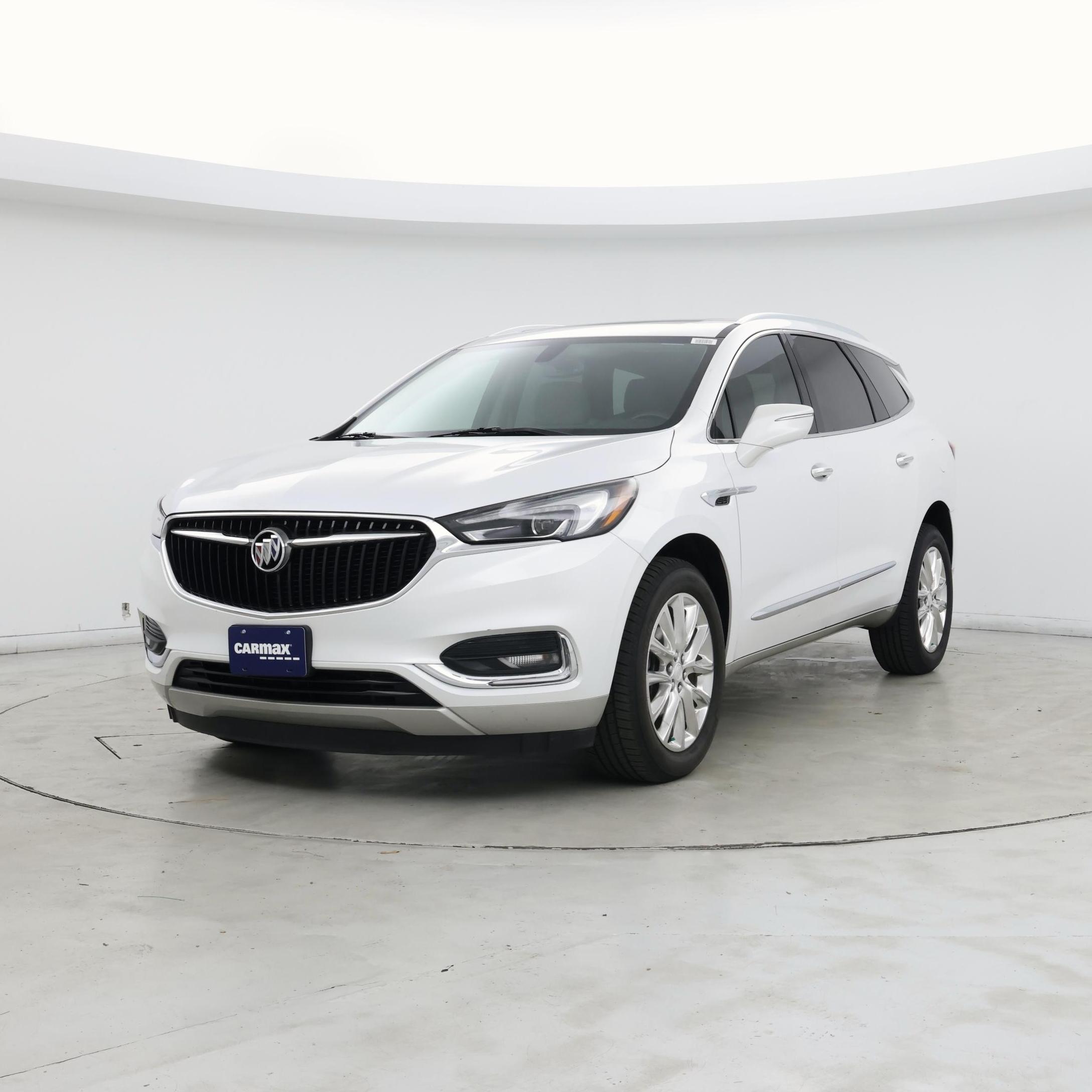 Thumbnail: 2018 Buick Enclave - 4
