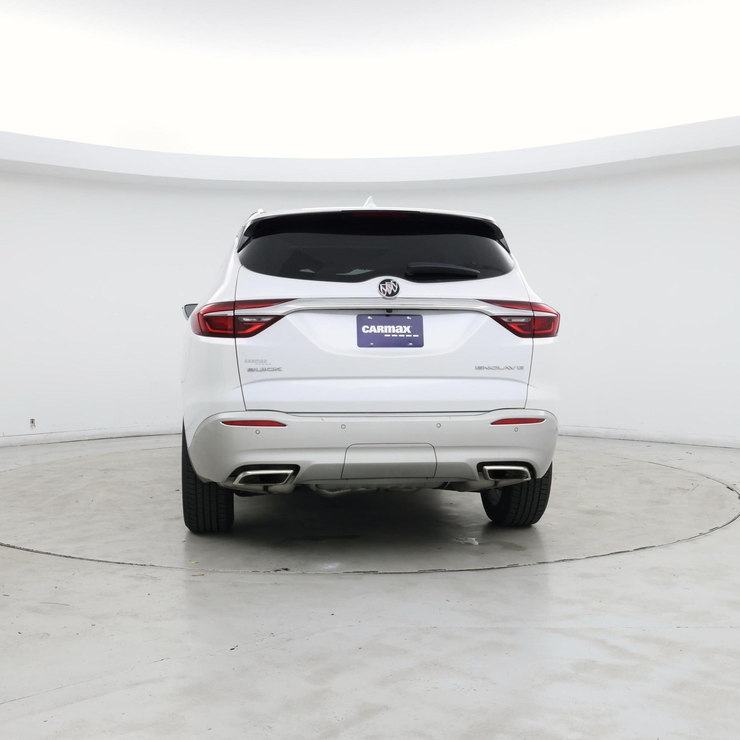 Thumbnail: 2018 Buick Enclave - 6