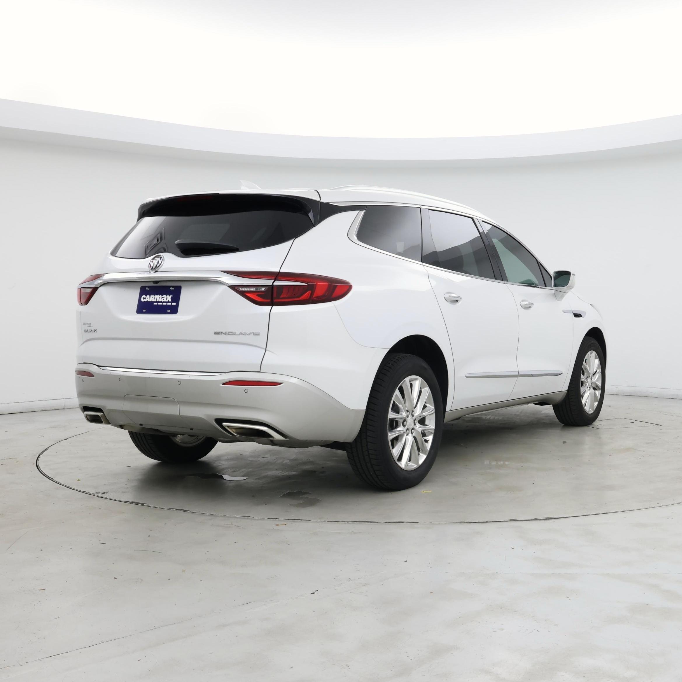 Thumbnail: 2018 Buick Enclave - 8