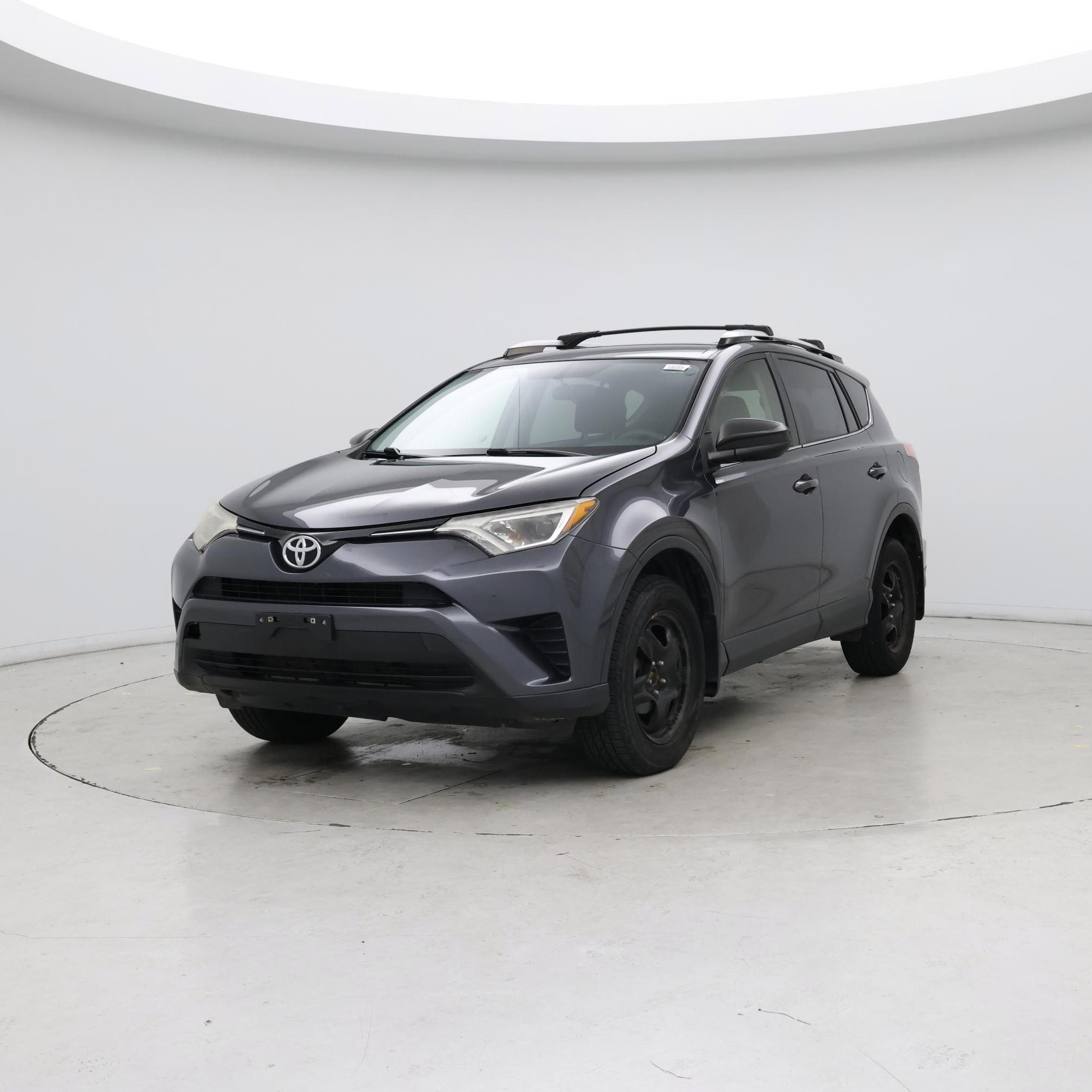 Thumbnail: 2016 Toyota RAV4 - 4