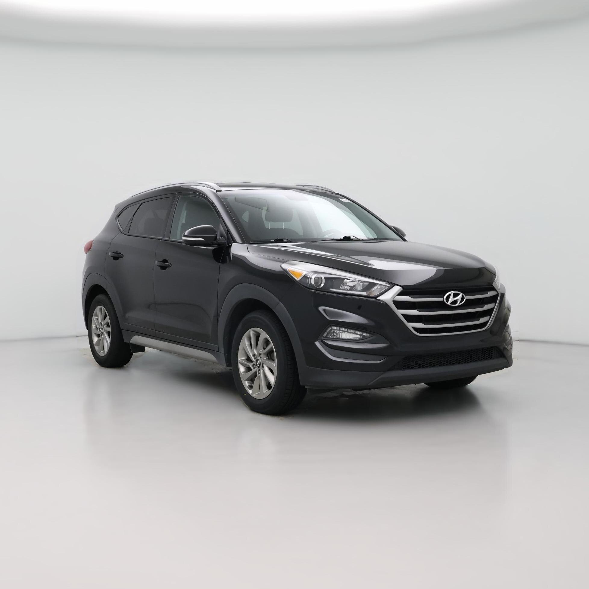 Thumbnail: 2018 Hyundai Tucson - 1