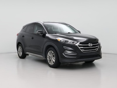 2018 Hyundai Tucson SEL Plus
