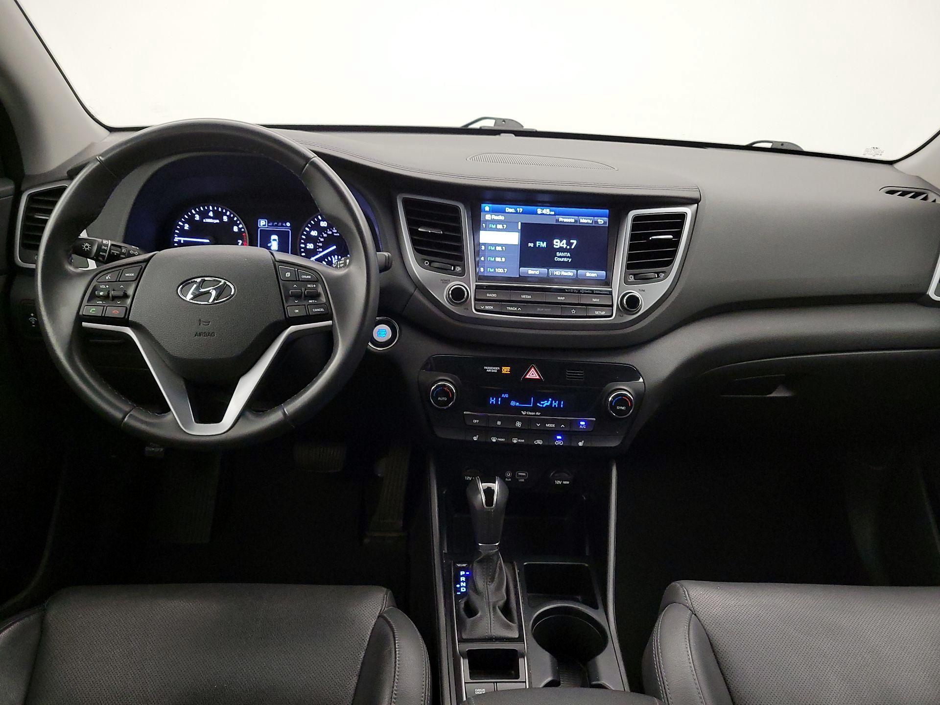 Thumbnail: 2018 Hyundai Tucson - 9