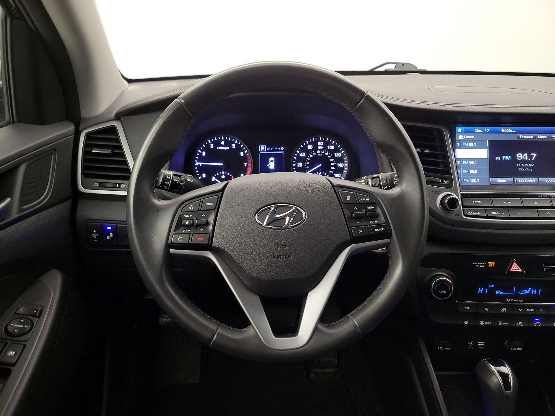 Thumbnail: 2018 Hyundai Tucson - 10