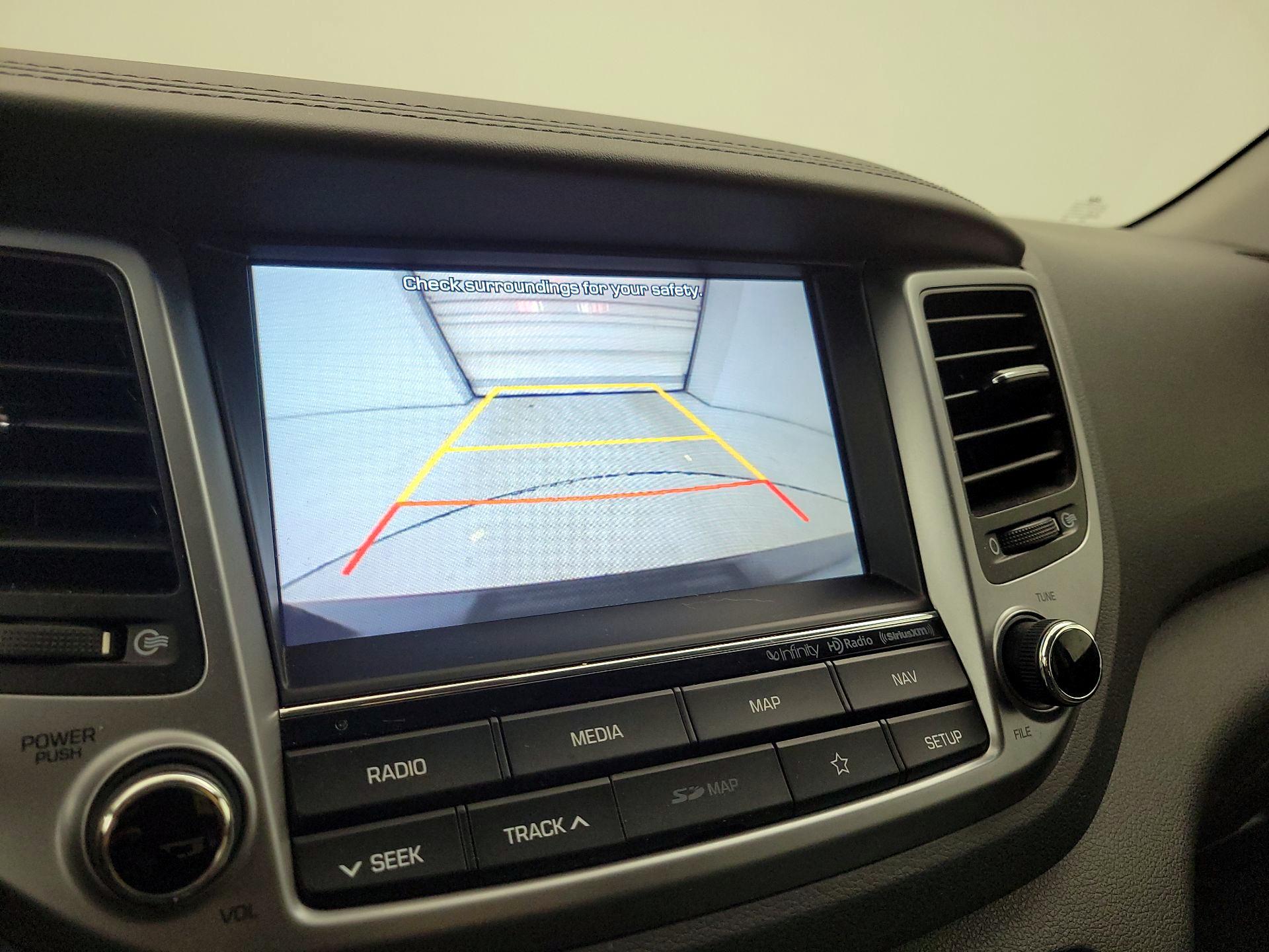 Thumbnail: 2018 Hyundai Tucson - 14