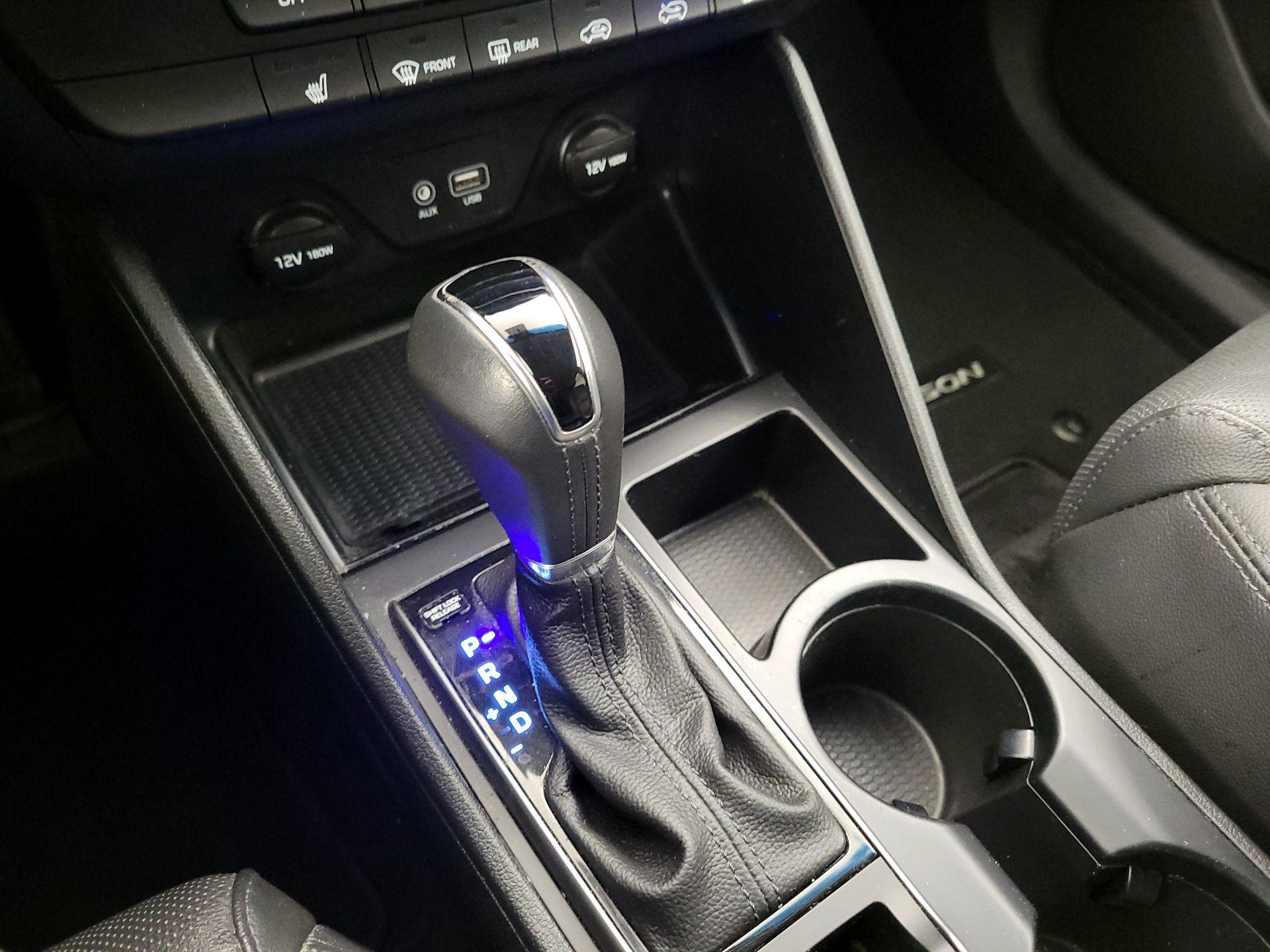 Thumbnail: 2018 Hyundai Tucson - 17