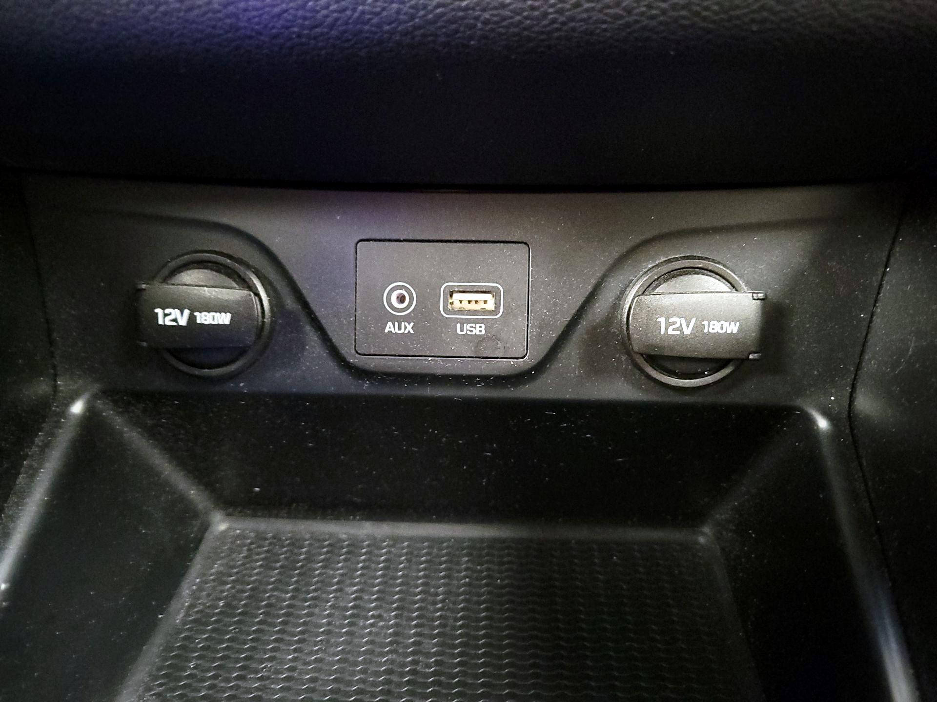 Thumbnail: 2018 Hyundai Tucson - 18