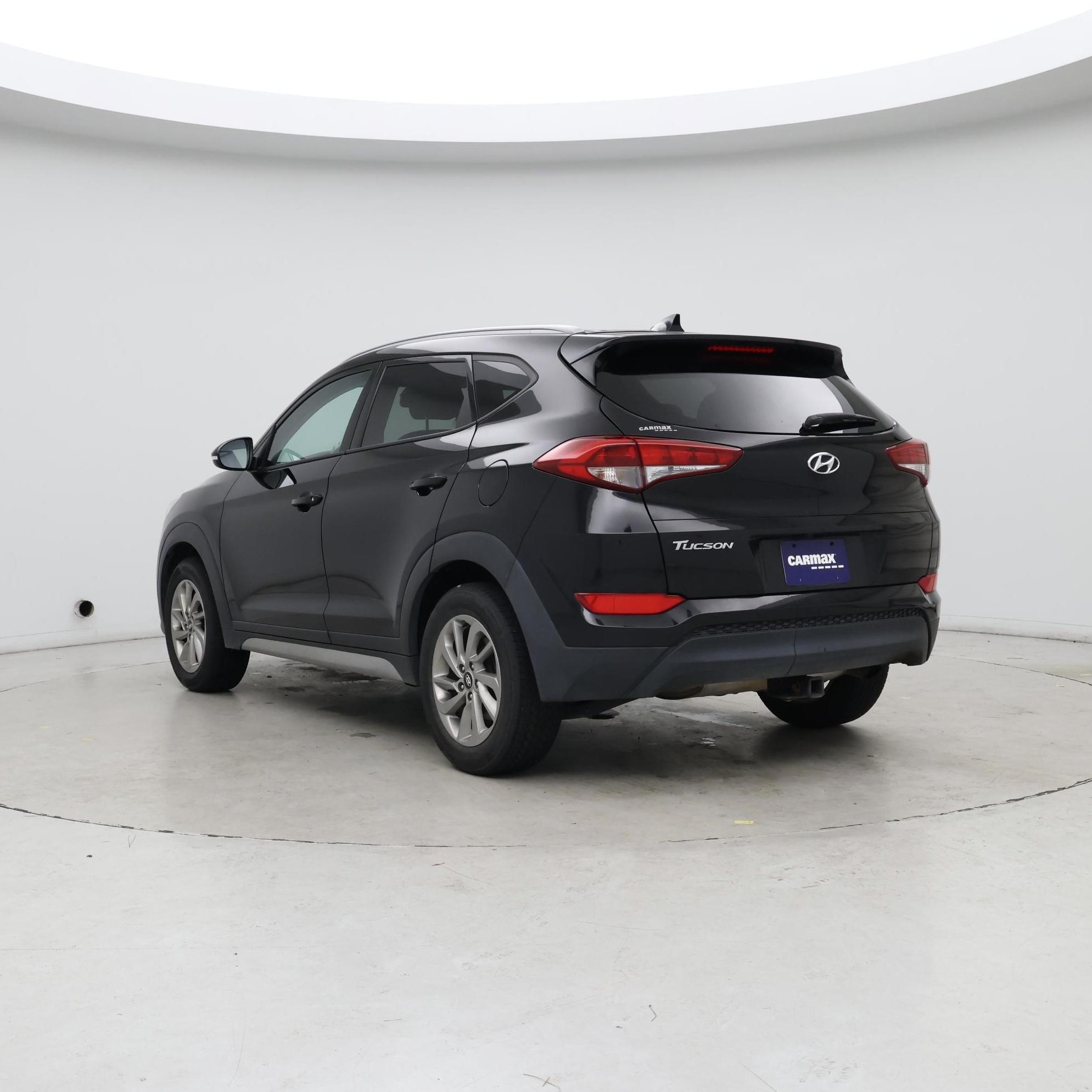 Thumbnail: 2018 Hyundai Tucson - 2