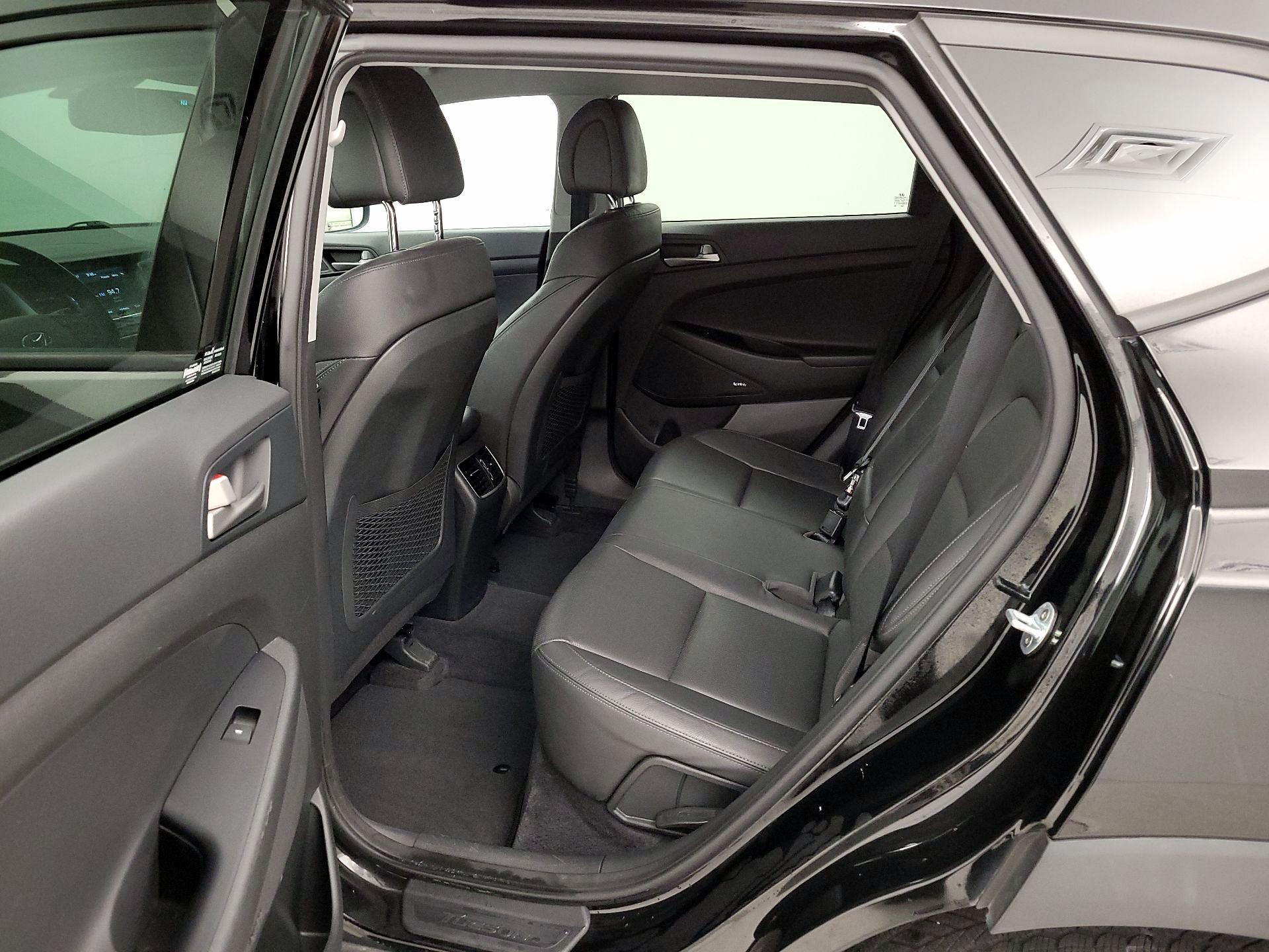 Thumbnail: 2018 Hyundai Tucson - 19