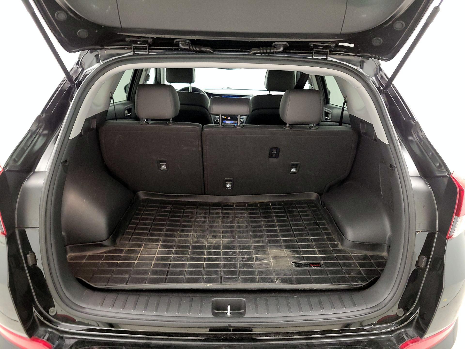 Thumbnail: 2018 Hyundai Tucson - 20