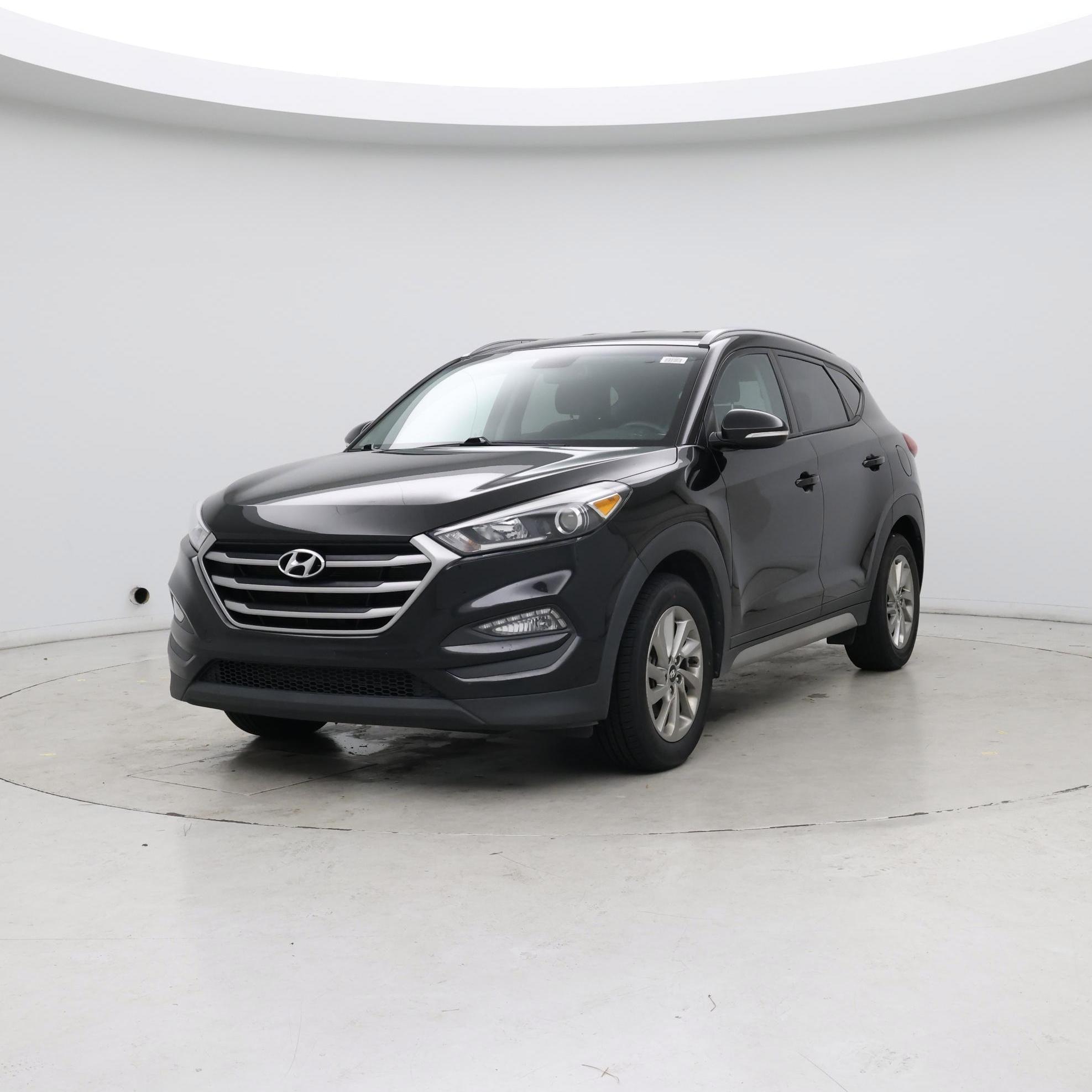 Thumbnail: 2018 Hyundai Tucson - 4