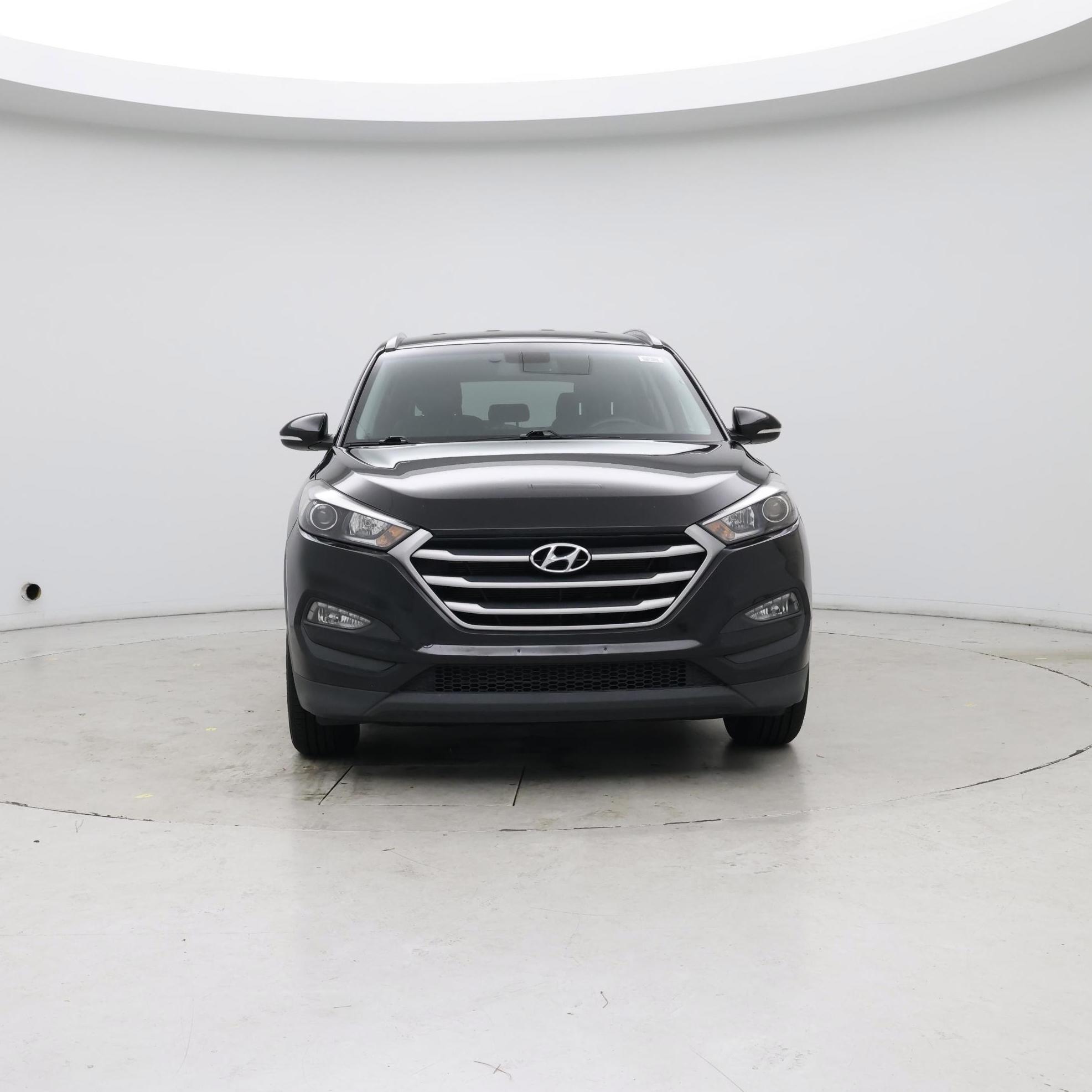 Thumbnail: 2018 Hyundai Tucson - 5