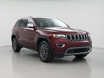 2022 Jeep Grand Cherokee WK Limited