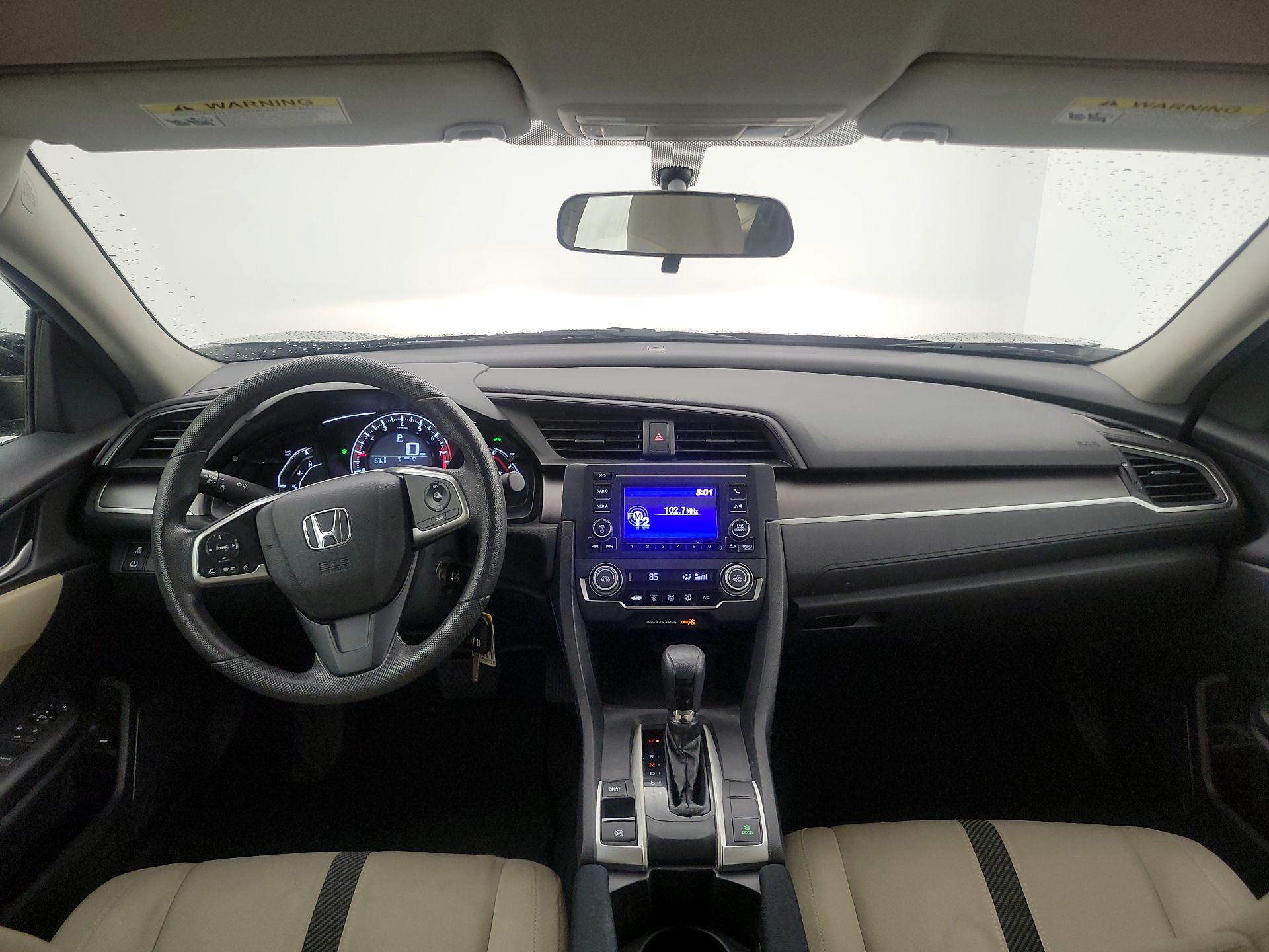 Thumbnail: 2017 Honda Civic - 9