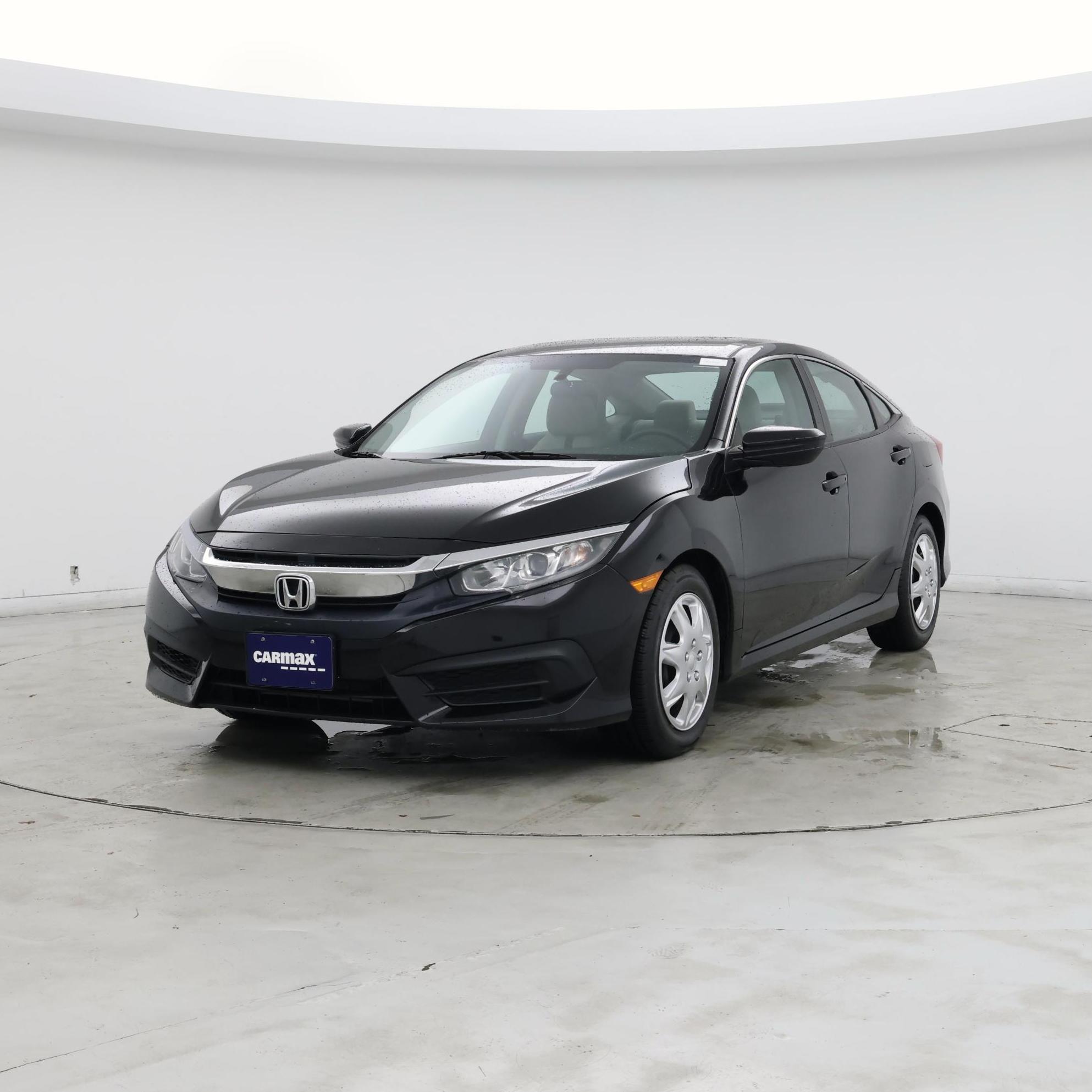 Thumbnail: 2017 Honda Civic - 4