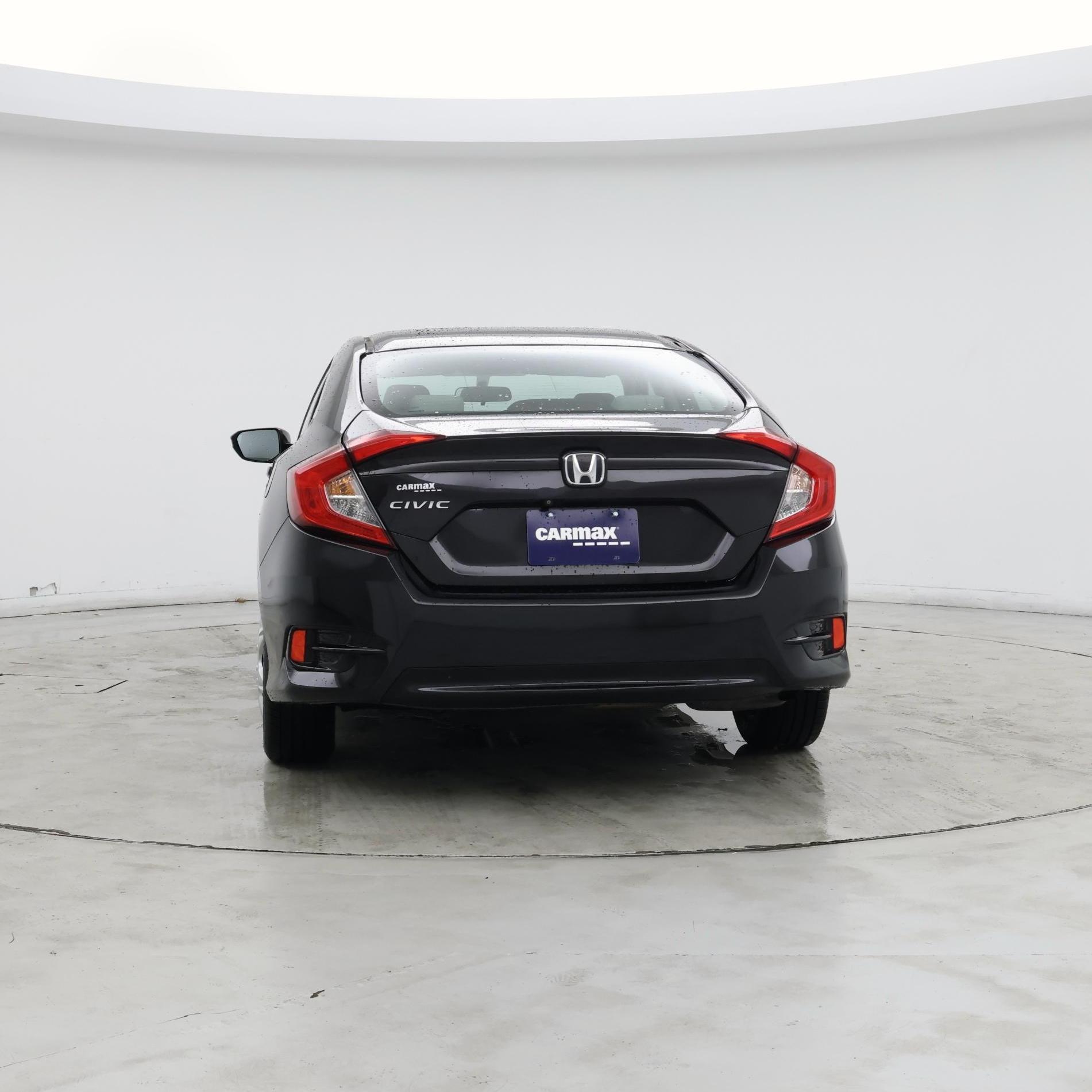 Thumbnail: 2017 Honda Civic - 6