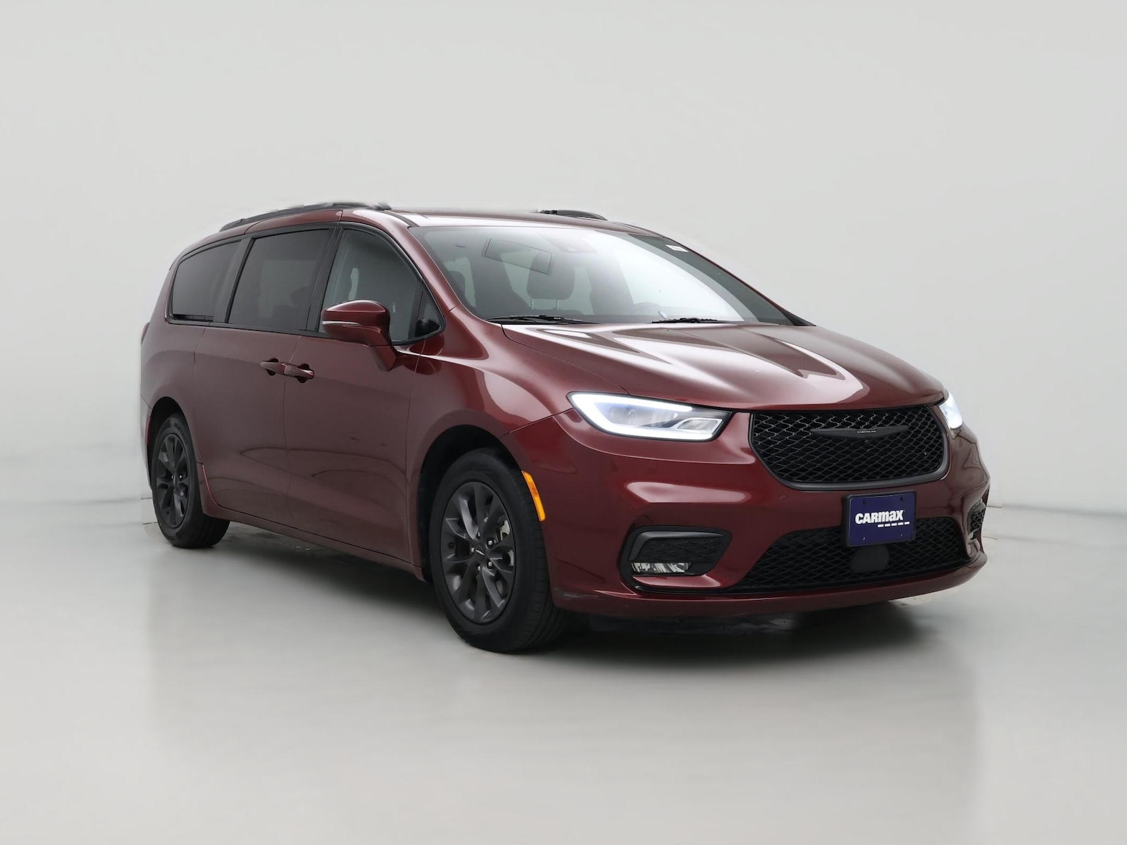 2021 Chrysler Pacifica Touring