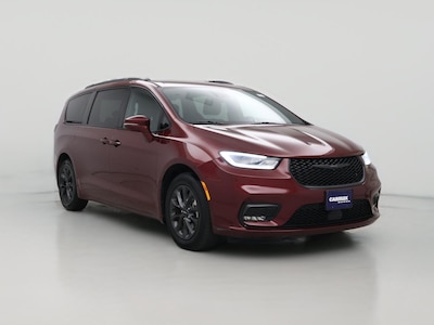 2021 Chrysler Pacifica Touring