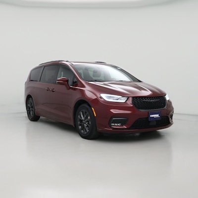 2021 Chrysler Pacifica Touring