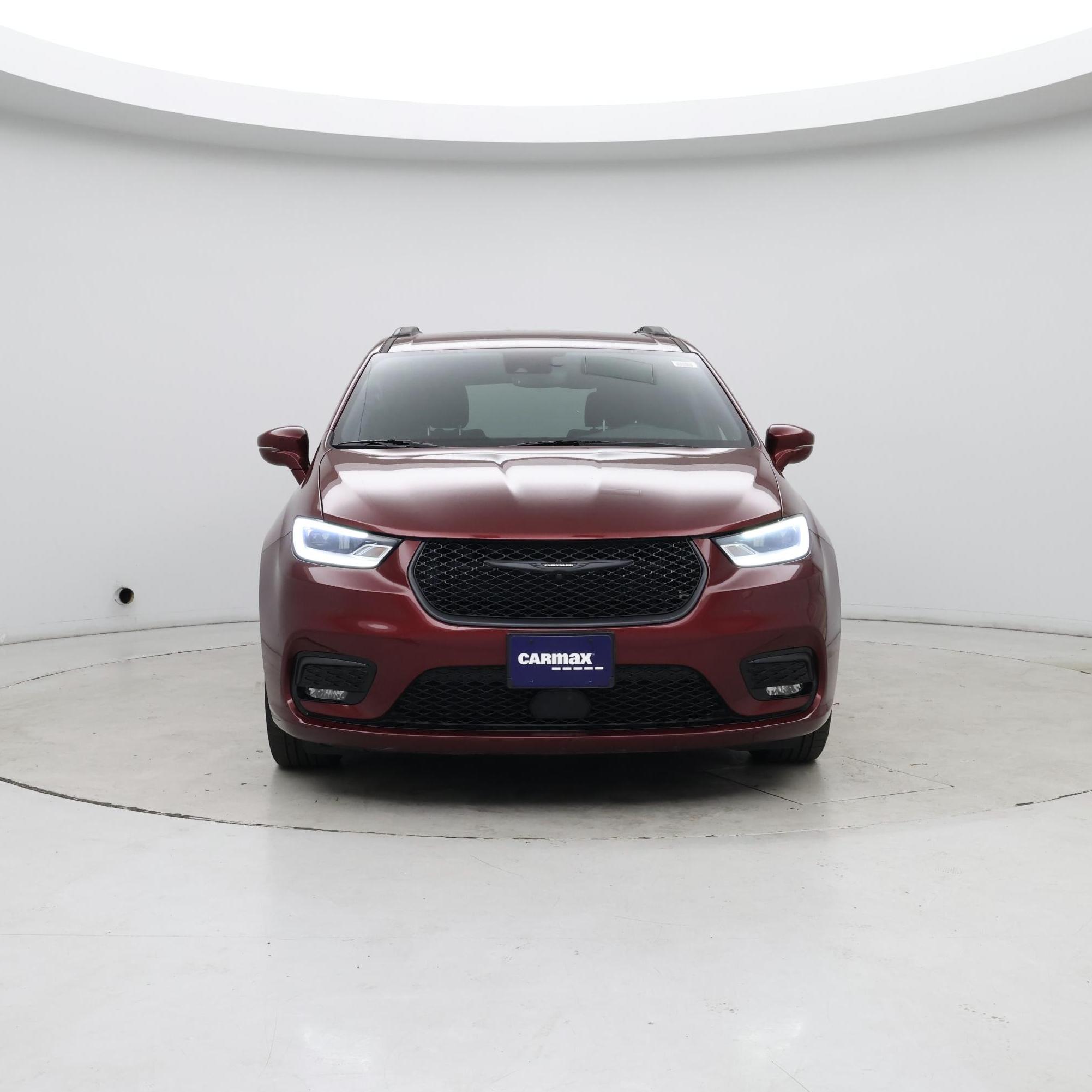 Thumbnail: 2021 Chrysler Pacifica - 5